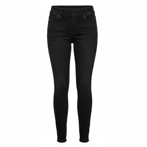 Splendid Medium Rise Black Skinny Jeans with some stretch- Medium